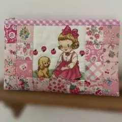 マーガレット　少し大きめペンケース