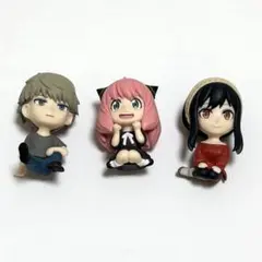 スパイファミリー　フィギュア　ロイド・アーニャ・ヨル