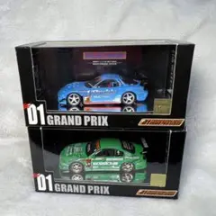 1/64 ホットワークス D1グランプリ まとめ売り