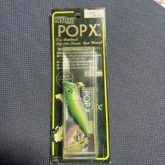 メガバス ポップX オールド'99 SGクラックライムチャート 新品未開封 2025年最新】96 pop xの人気アイテム - メルカリ