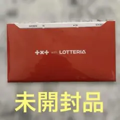 【韓国限定】 TXT トゥバ ロッテリア LOTTERIA フォトカードセット
