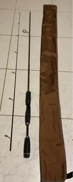 ノリーズ トラウトプログラム タイムトライアル68