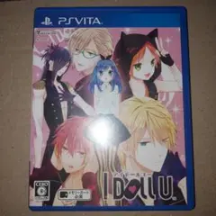 PS VITA I DOLL U アイドルユー