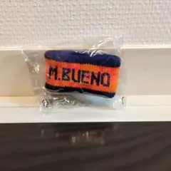 清水エスパルス マテウスブエノ選手 リストバンド