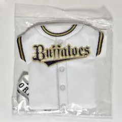 オリックスバファローズ ユニフォーム型チケットホルダー