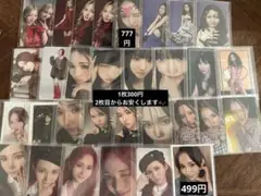 IS:SUE 釼持菜乃 トレカ まとめ売り バラ売り