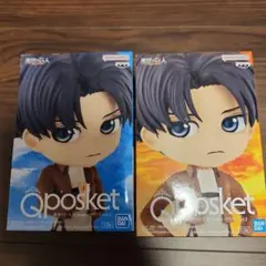 2025年最新】進撃の巨人 Qposket リヴァイ vol.2の人気アイテム