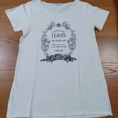 GOTHIC ON THE LEAVES Tシャツ