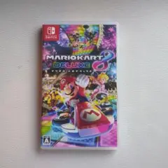 任天堂　スイッチ マリオカート8 デラックス
