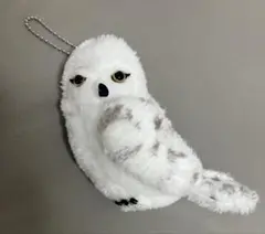 ハリーポッター ヘドウィグ ぬいぐるみ マスコット