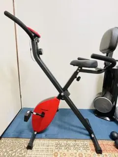 フィットネス　エアロバイク