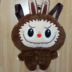 labubu ラブブ　ウサギ キャラクター リュック