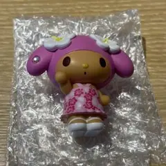 サンリオ　トコナツバケーション　シークレットマスコット　マイメロ　マイメロディ