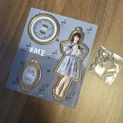 ≠ME 菅波美玲 アクスタ　ラストチャンスラストダンス