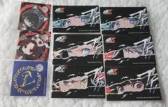【ペルソナ5R　ペルソナ5X】AMOCAFE アモカフェ　特典カード　タグ