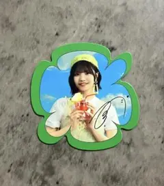 乃木坂46 NOGI CAFE 乃木カフェ 中西アルノ マグネットシート