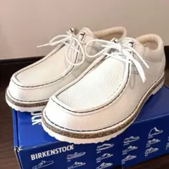 BIRKENSTOCK PASADENA MEN Ⅱ WHITE 41