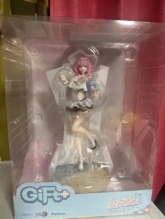 崩壊3rd エリシア　1/8スケールフィギュア