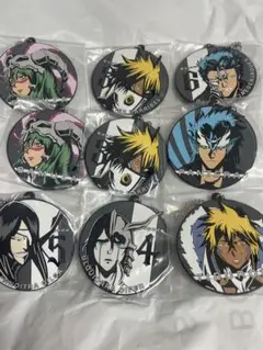 一番くじ BLEACH G賞 ラバーチャーム