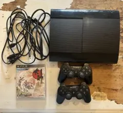 PS3 プレイステーション3 250GB CECH-4200B