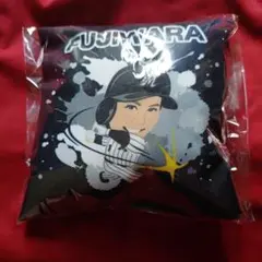 千葉ロッテ　藤原　クッションキーホルダー