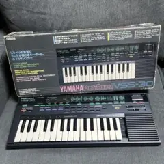レア　美品　YAMAHA ヤマハ　ボイスサンプラー　VSS-30 シンセサイザー Yamaha VSS-30 PortaSound Digital Voice Sampler Vintage