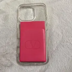 VALENTINO ノベルティ iphone16proケース