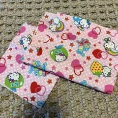 キティちゃん　布