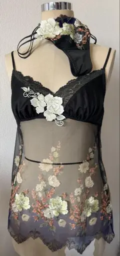 希少★サルート［セックスアンドザシティ] セットアップ M GR DTJ293