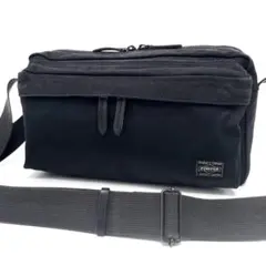 希少 PORTER ポーター BRIDGE ブリッジ ショルダーバッグ ブラック