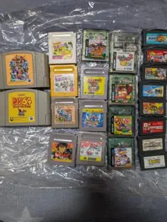 ゲームソフト まとめ売り