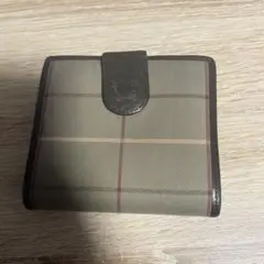 即購入歓迎‼️Burberry/バーバリー財布 レディース