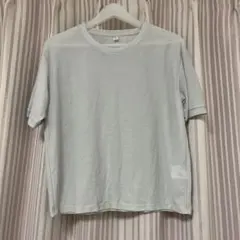 ユニクロ 薄手 Tシャツ