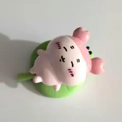 ちいかわ びっくらたまご おふろぷかりん　古本屋　カニちゃん