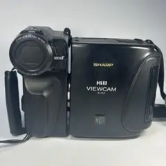 日本製SHARP Hi8 VIEWCAM VL-HL2 (usedAAA) 2025年最新】SHARP VL-HL2の人気アイテム - メルカリ