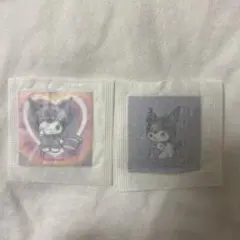 クロミ 韓国限定 グミ お菓子 ステッカー シール サンリオ