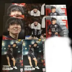 バレーボール男子日本代表2025トレーディングカード小川智大