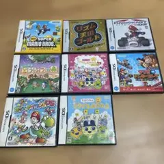 DS ソフトセット まとめ売り