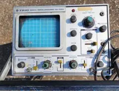 トリオ 10mh oscilloscop cs-1562オシロスコープ 完動品 2025年最新】オシロスコープ CSの人気アイテム - メルカリ