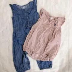 ベビーギャップ　POLO 80 セット