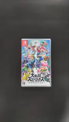 大乱闘スマッシュブラザーズ SPECIAL