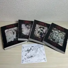 #DRCL midnight children 1〜4巻セット 坂本眞一 初版