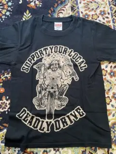 DEADLY DRIVE Tシャツ