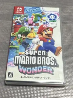 Switch スーパーマリオブラザーズ ワンダー