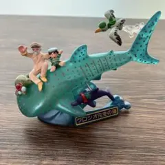 クロシオ先生の海 フィギュア