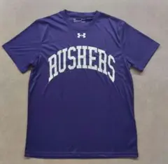 UNDER ARMOUR◆立教大学アメフト部◆ラッシャーズ◆プラクティスシャツ