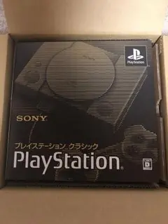 PlayStation - プレステクラシック 専用出品 プレイステーション クラシック 付属品完備 (美品・中古品