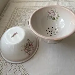 イマンホーロー　2点