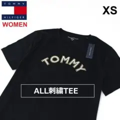 トミーヒルフィガーTシャツ【TOMMY刺繍 TEE】/TT99XS