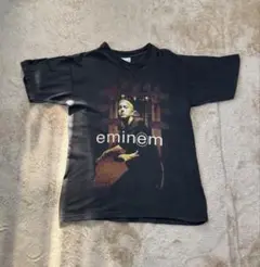 【本日限定‼︎最終値下げ】　ユーロブート　EMINEM vintage Tシャツ